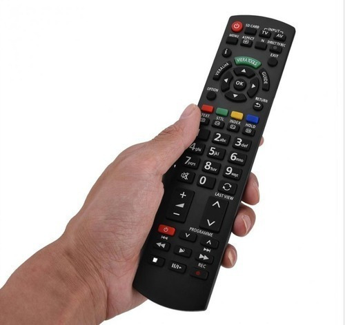 Control Remoto Para Smart Tv Panasonic N2qayb000487