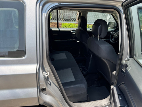 Jeep Patriot 2.4 Sport 4x2 At