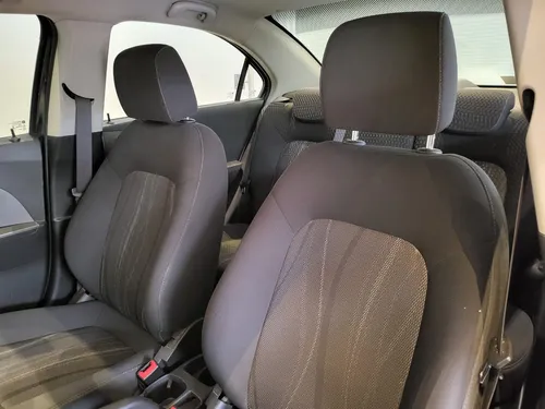 Chevrolet Sonic Lt Tm 2017