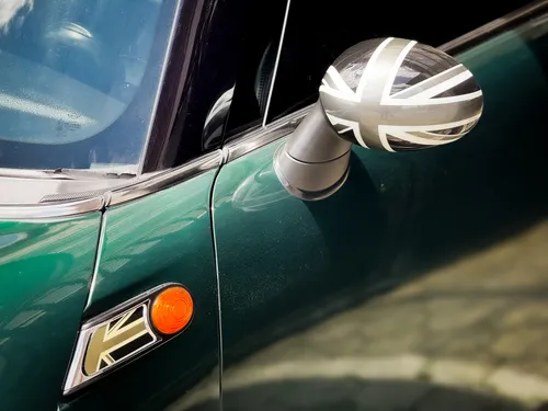 Mini Cooper 1.6 R56 Lci Connected