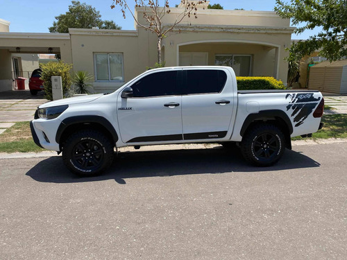 Toyota Hilux 2.8 Cd Limited 177cv 4x4 2018