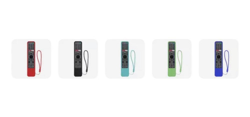 Control Para Pantalla Sony Smart Tv Funda