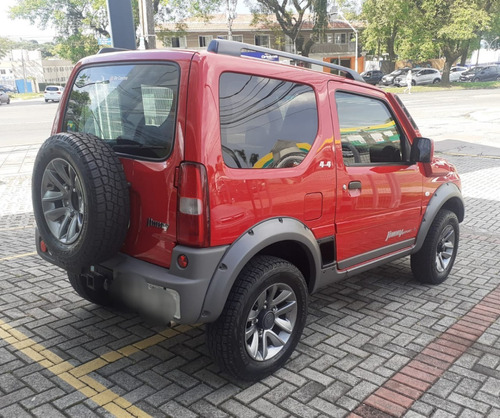 Suzuki Jimny 4sport 2018 Baixa Km