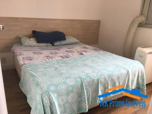 Imagem 7 de 15 de Apartamento 81m² Com 3 Dormitórios Sendo 1 Suíte - 2257