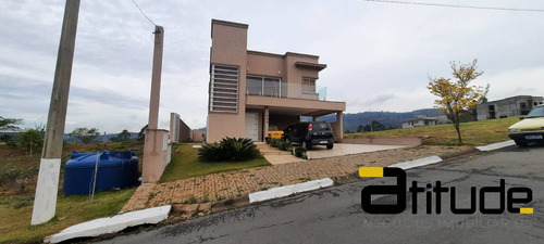 Imagem 1 de 15 de Casa A Venda No Reserva Santa. - 5206