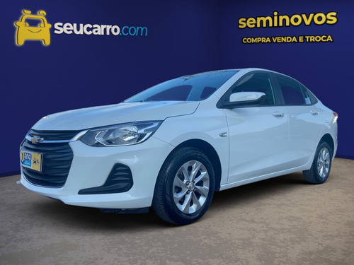 Chevrolet Onix plus Chevrolet Onix Plus 1.0 LT (Flex)