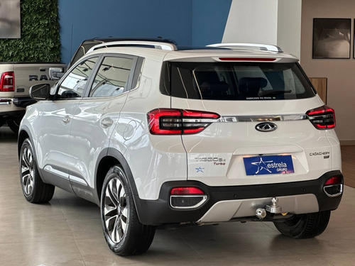Chery Tiggo 5X 1.5 VVT TURBO iFLEX TXS DCT
