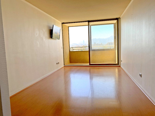 Excelente Depto. En Venta 3d-2b-1e-1b En Ñuñoa