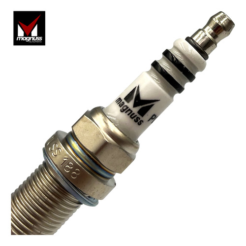 Bujia Punta Ceramica K16pr Antienchumbe Aveo Compass Kk Kj