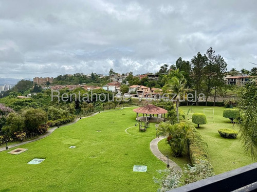 Elegante Y Amplio Apartamento Urb Alto Hatillo Cod. 26-52