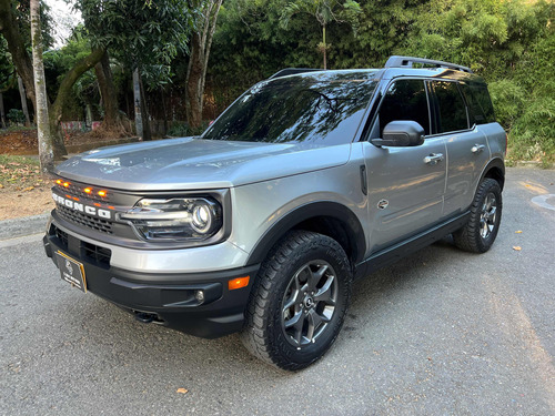 Ford Bronco Wildtrak