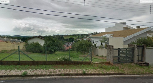 Terreno À Venda, 606 M² Por R$ 477.000,00 - Vila Santista - Atibaia/sp - Te0370