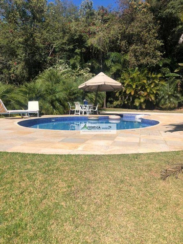 Imagem 10 de 19 de Casa Com 4 Dormitórios À Venda, 800 M² Por R$ 3.900.000 - Jardim Serrano - Nova Lima/mg - Ca0175