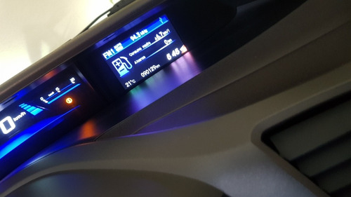 Imagem 4 de 13 de Honda Civic 2014 2.0 Lxr Flex Aut. 4p