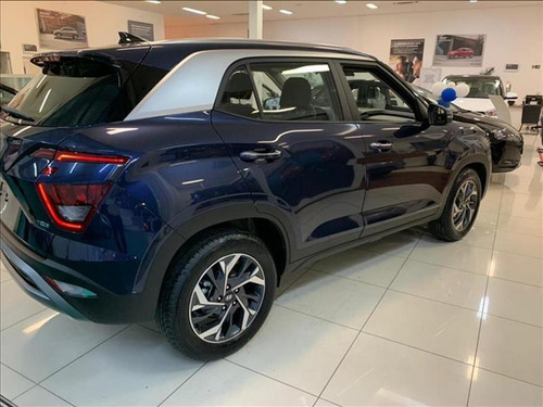 Imagem 2 de 14 de Hyundai Creta 1.0 Tgdi Flex Limited Automático