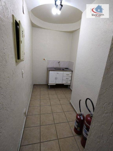 Imagem 13 de 27 de Sala Para Alugar, 190 M² Por R$ 3.600,00/mês - Centro - São Bernardo Do Campo/sp - Sa0052