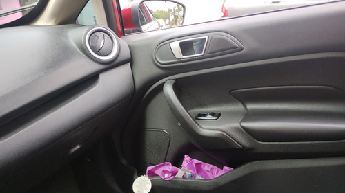 Ford Fiesta 1.6 Titanium T/a Mt