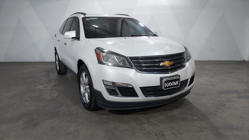 Chevrolet Traverse 3.6 TRAVERSE LT B AT