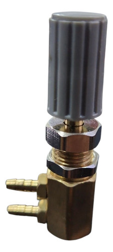 Valvula Paso Dental 3 Mm Escupidera Eyector P Mano Premium