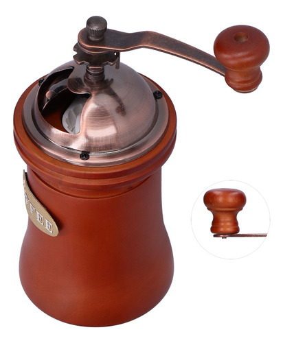 Molinillo De Café Manual Doméstico Molino De Café De Cocina