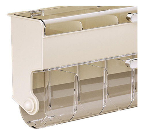 Caja De Almacenamiento De Ropa Interior, Estuche De Beige