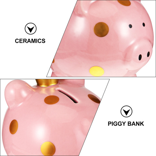 Piggy Bank Mini Atm Piggy Bank Kids Piggy Bank Crown Aldult