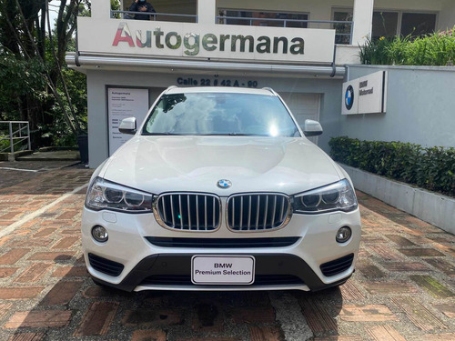 Bmw X3 35i