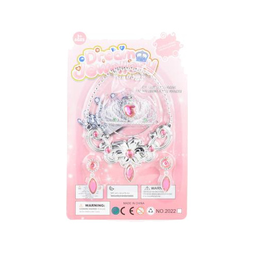 Set De Belleza Para Niñas Aretes