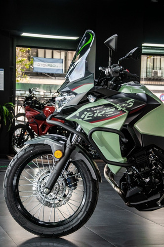 Imagen 18 de 25 de Kawasaki Versys X 300 Lidermoto Colores Disponibles!