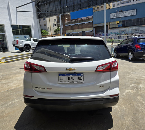 Chevrolet Equinox 1.5t Lt 2wd