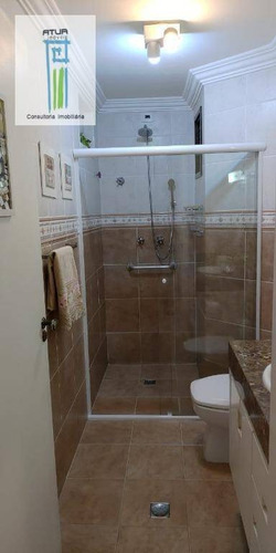 Imagem 15 de 17 de Apartamento À Venda, 150 M² Por R$ 1.150.000,00 - Vila Paulicéia - São Paulo/sp - Ap1496