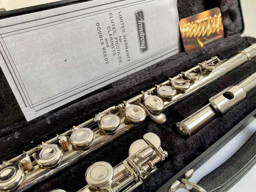 Armstrong liberty flute deals
