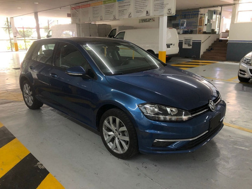 Imagen 1 de 13 de Volkswagen Golf 1.4 Comfortline Sport Std 2019