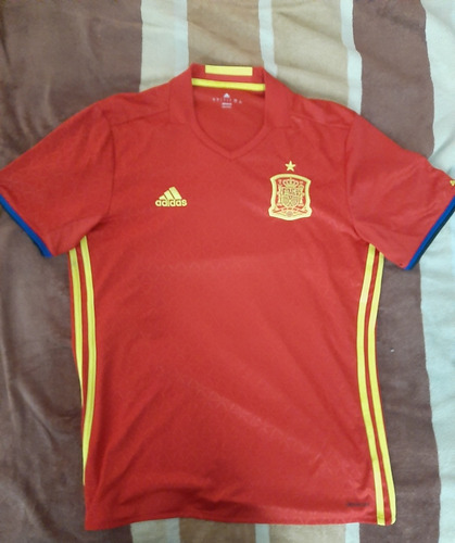 Jersey Selección España 