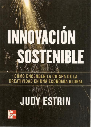 Libro Innovación Sostenible De Judy Estrin