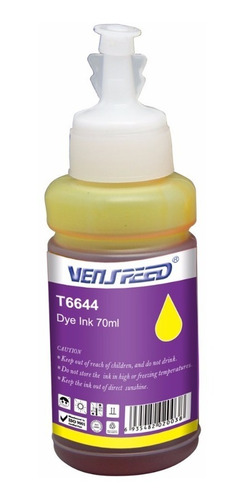 Tinta Para Epson 70ml T664 L200 L110 L210 L355