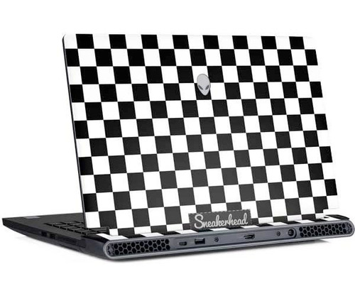 Laptop Decal Skin Para Alienware M15 R7 Juego Originalmente