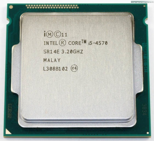 Intel Procesador Core I5 4570 Haswell 3.20ghz 6mb Lga1150