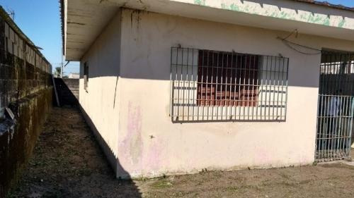Casa Em Itanhaém À 1.300 Metros Do Mar | 6614 E