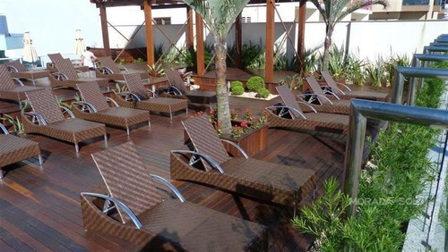 Imagem 7 de 15 de Apartamento Em Meia Praia - Itapema - 3665