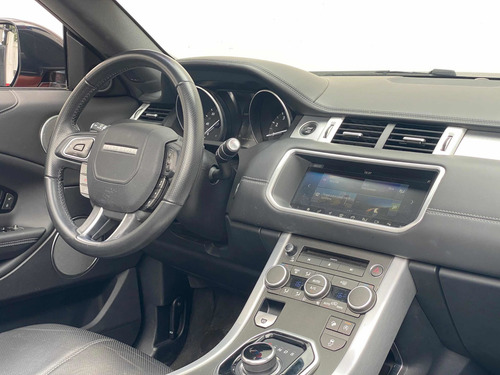 Imagen 10 de 15 de Land Rover Evoque 2017 2.0 Obiography At