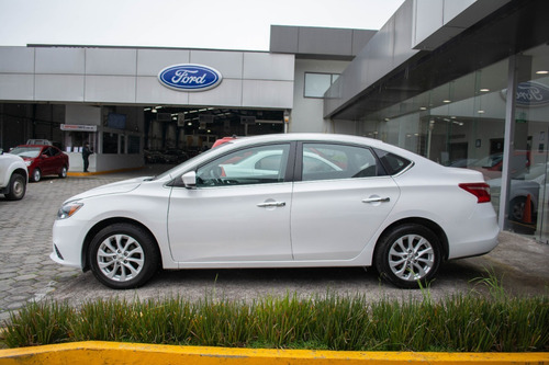 Imagen 5 de 15 de Nissan Sentra Sense 2019 Ta