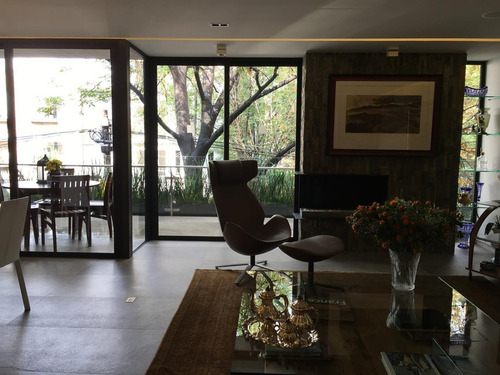 Imagen 14 de 14 de Se Vende Amplio Departamento Con Terraza En Polanco Sh