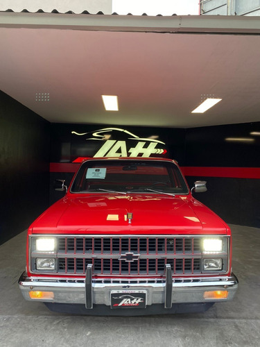 Imagen 1 de 13 de Chevrolet Cheyenne 1982