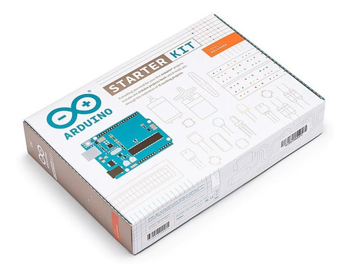 Kit De Inicio Con Arduino Uno Multi-language K030007