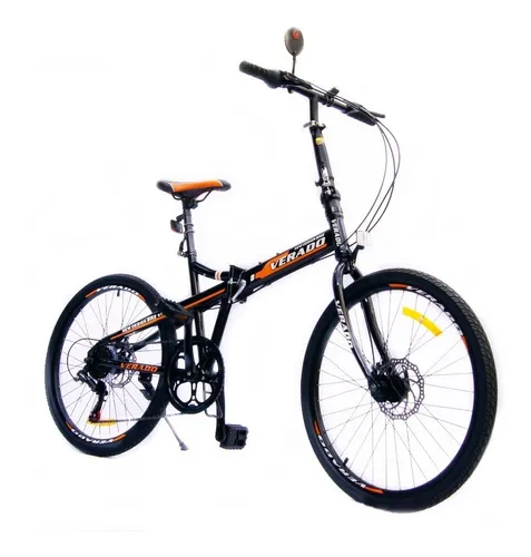 Bicicleta plegable verado sale