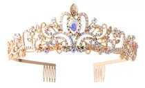 Comprar Coronas Tiaras Novias, 15 Años, Matrimonios, Bodas, Fiestas
