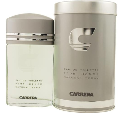 Edt 1.7 Onzas Carrera De Muelhens Para Hombre, Spray