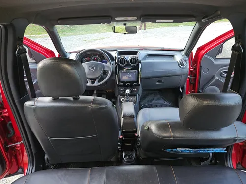 Renault Duster 2.0 Tripadvisor Intens 4X4