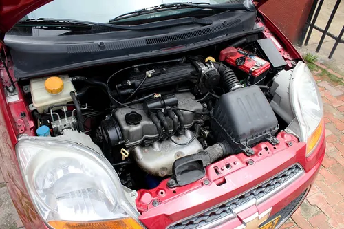 Chevrolet Spark 1.0 Life
